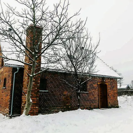 Guzstock Barn Prázdninový dům Karnice