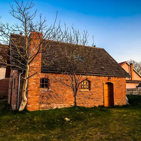 Prázdninový dům Guzstock Barn *