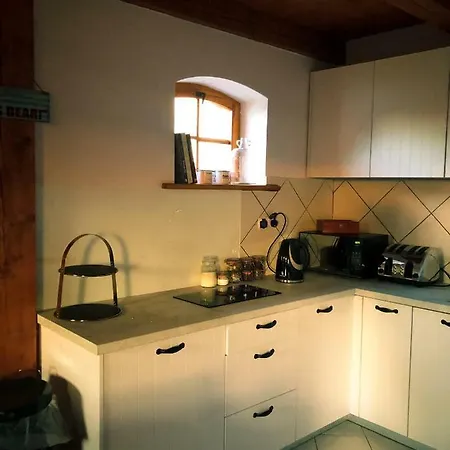 Prázdninový dům Guzstock Barn Karnice