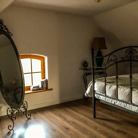 Guzstock Barn Prázdninový dům