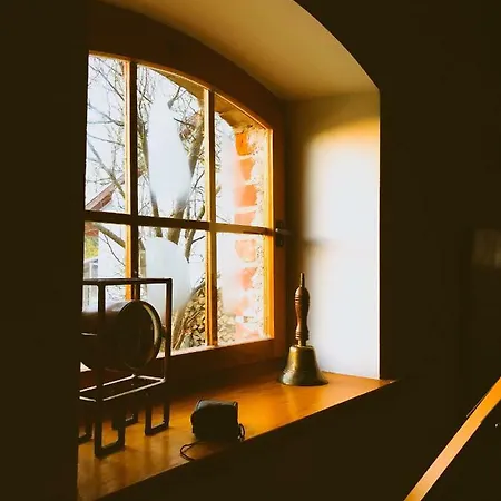 Prázdninový dům Guzstock Barn Karnice